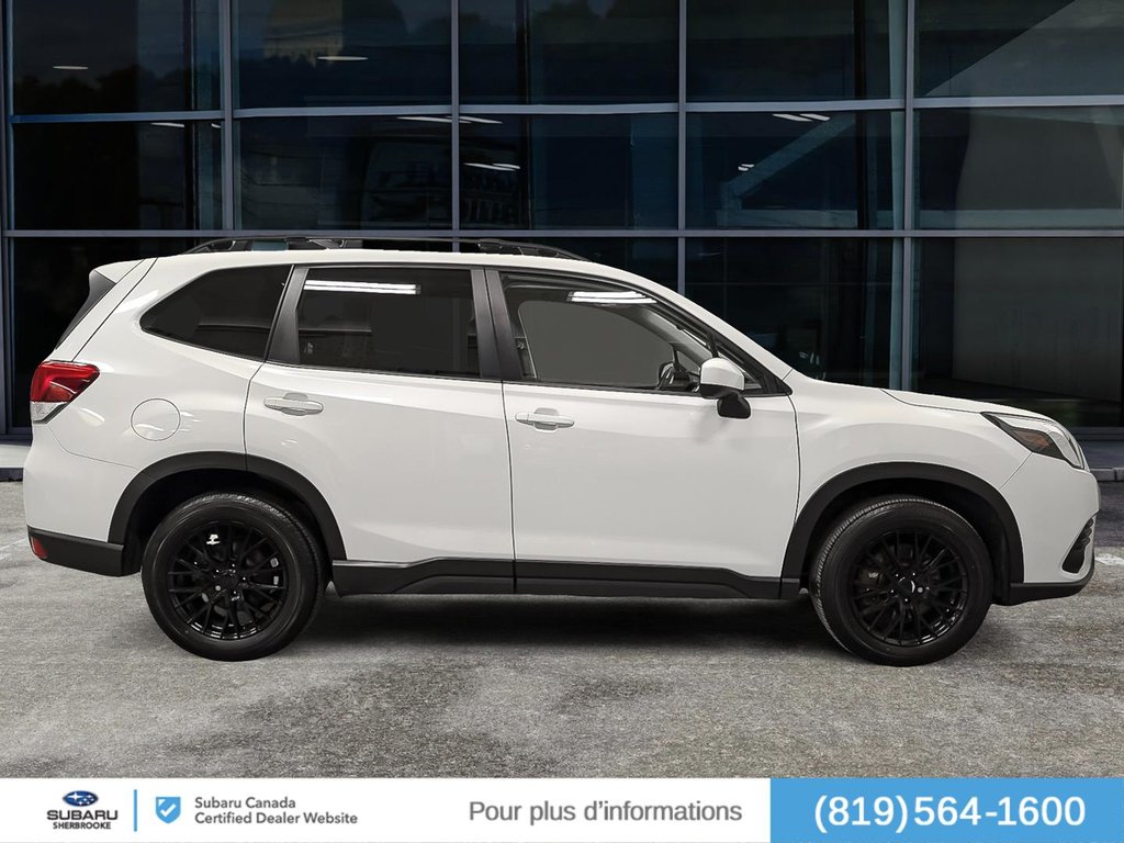 Subaru Forester Touring 2023 à Sherbrooke, Québec - 7 - w1024h768px
