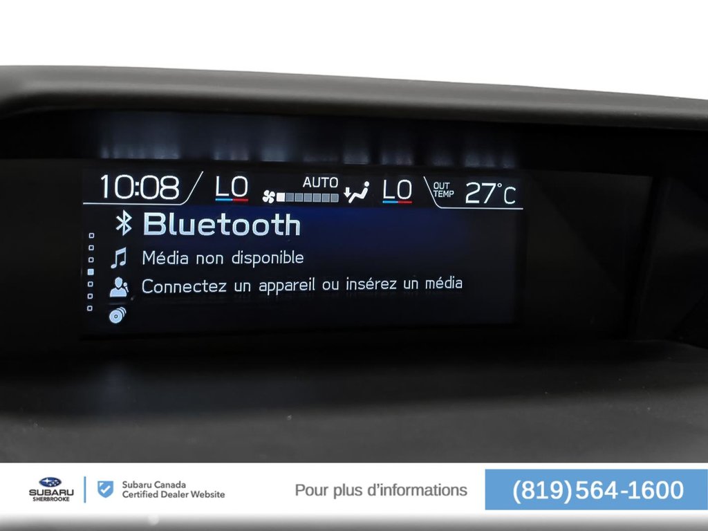 Subaru Forester Touring 2023 à Sherbrooke, Québec - 16 - w1024h768px