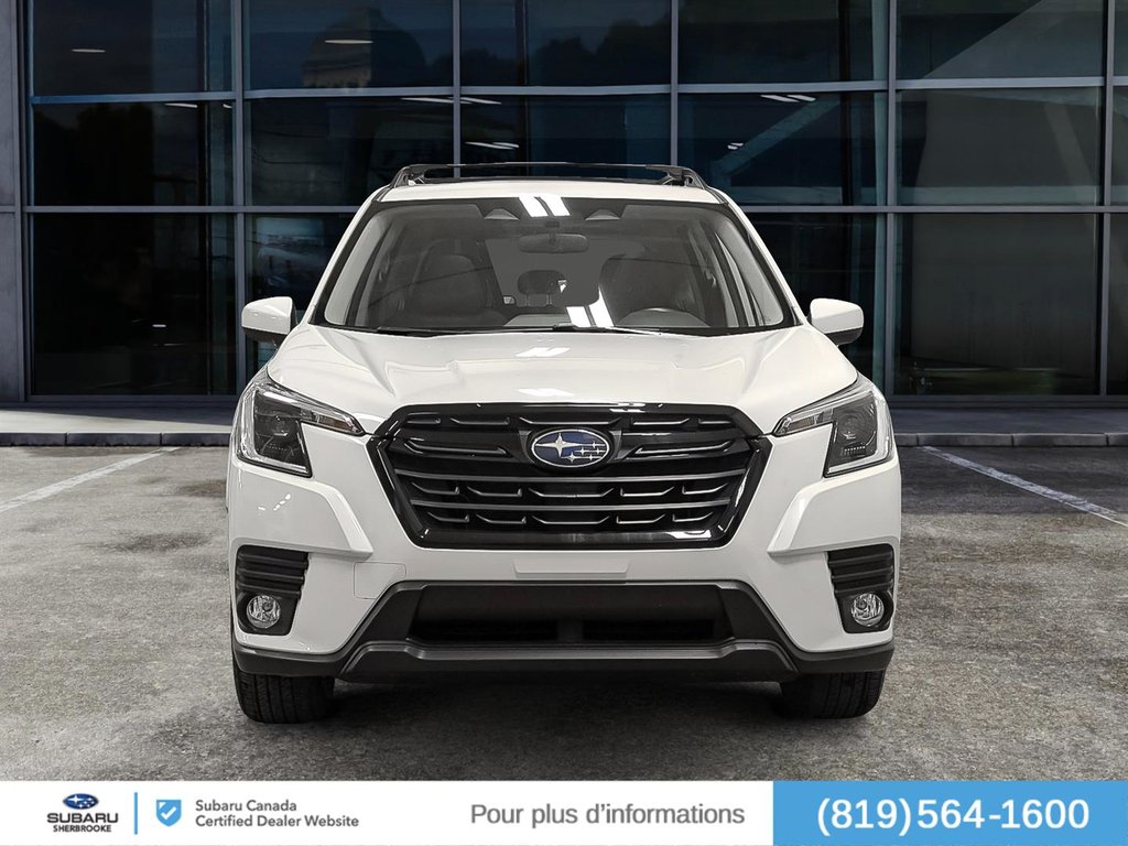 Subaru Forester Touring 2023 à Sherbrooke, Québec - 2 - w1024h768px