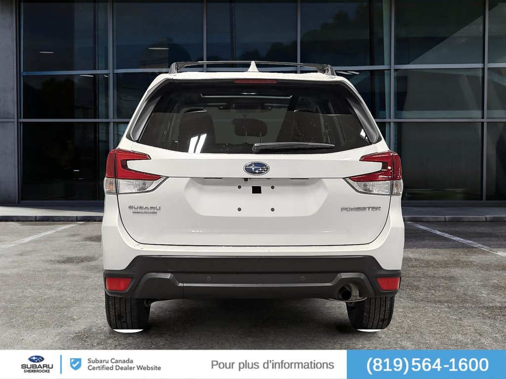Subaru Forester Touring 2023 à Sherbrooke, Québec - 5 - w1024h768px