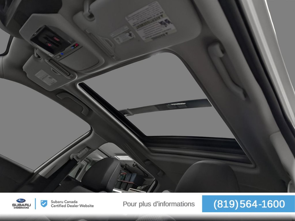 Subaru Forester Touring 2023 à Sherbrooke, Québec - 10 - w1024h768px