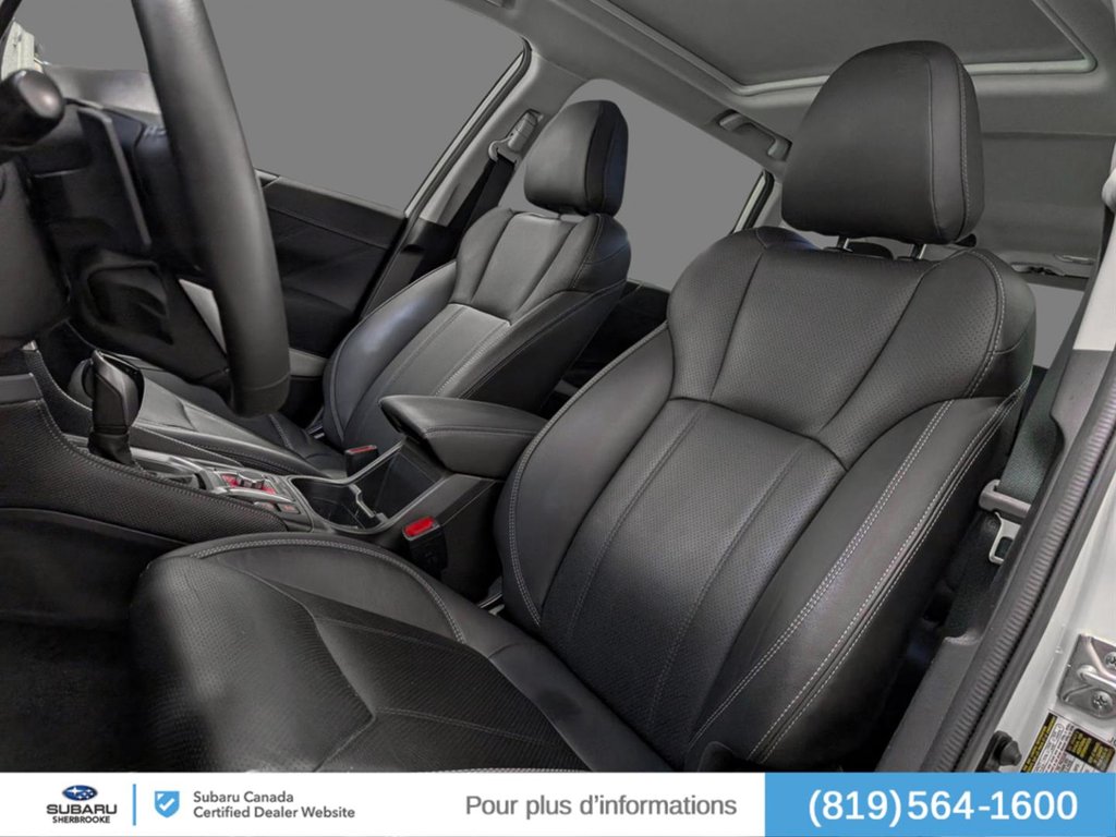 Subaru Forester Limited/AWD 2023 à Sherbrooke, Québec - 7 - w1024h768px