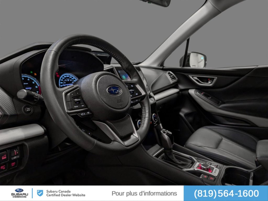 Subaru Forester Limited/AWD 2023 à Sherbrooke, Québec - 6 - w1024h768px