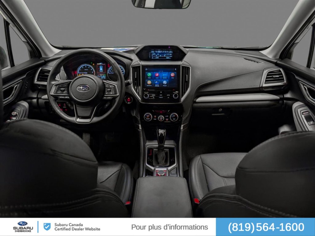 Subaru Forester Limited/AWD 2023 à Sherbrooke, Québec - 10 - w1024h768px