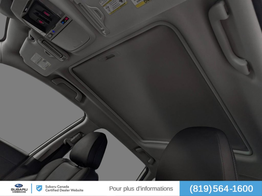 Subaru Forester Limited/AWD 2023 à Sherbrooke, Québec - 8 - w1024h768px