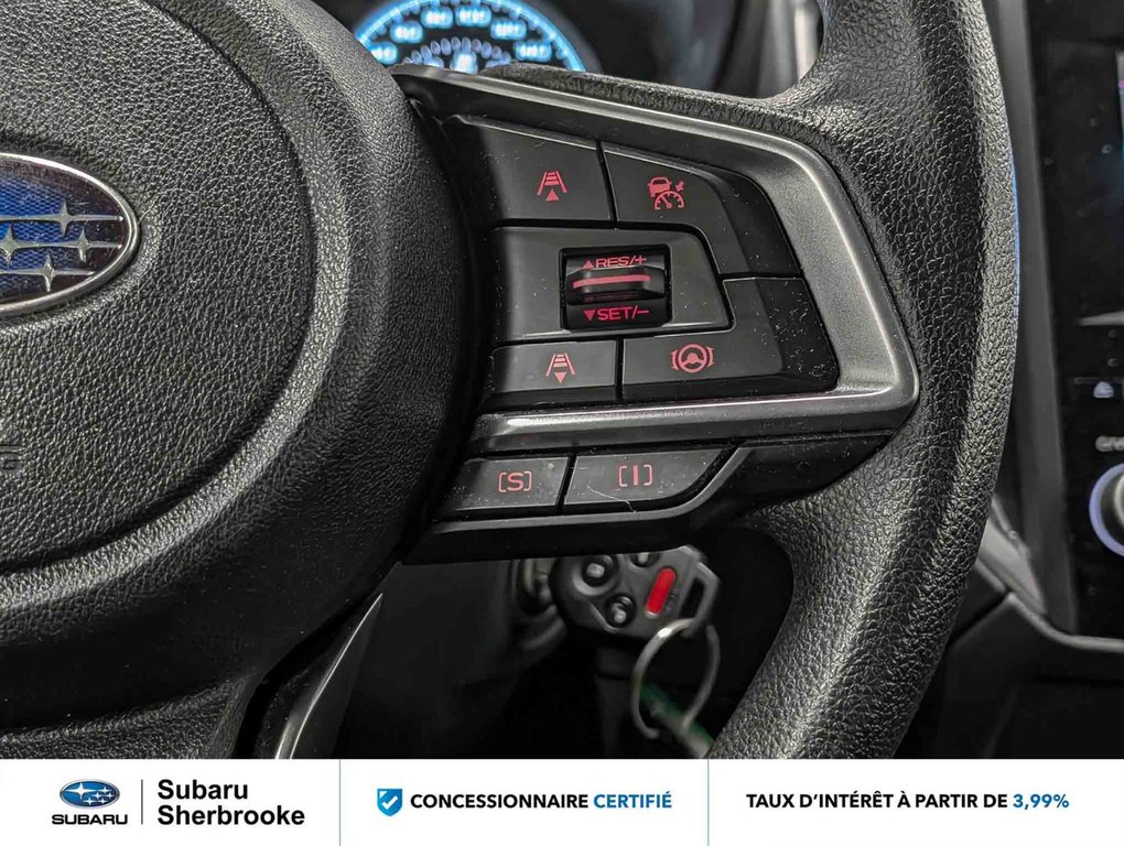 Subaru Forester CVT 2023 à Sherbrooke, Québec - 15 - w1024h768px