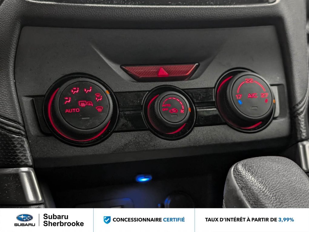 Subaru Forester CVT 2023 à Sherbrooke, Québec - 13 - w1024h768px