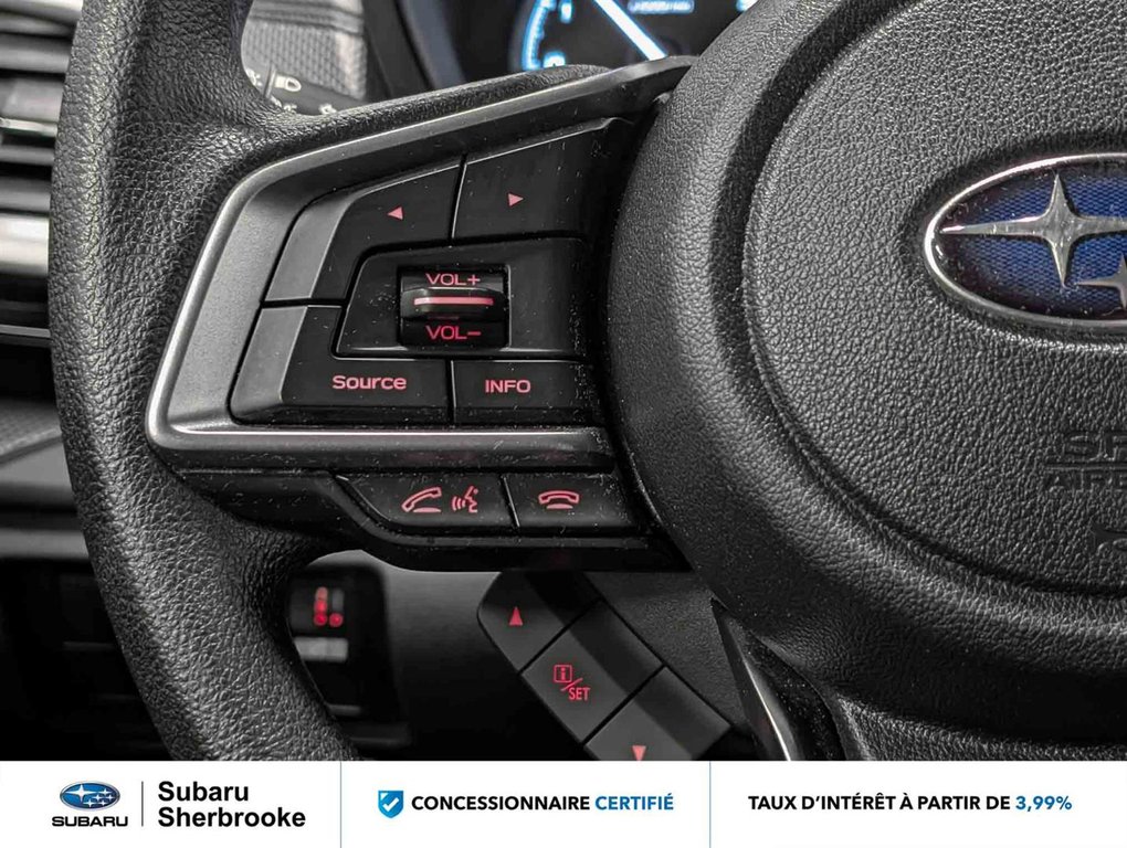 Subaru Forester CVT 2023 à Sherbrooke, Québec - 16 - w1024h768px