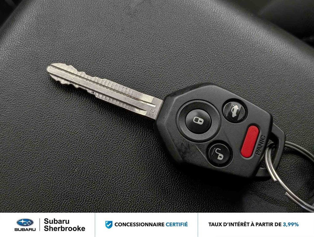 Subaru Forester CVT 2023 à Sherbrooke, Québec - 20 - w1024h768px