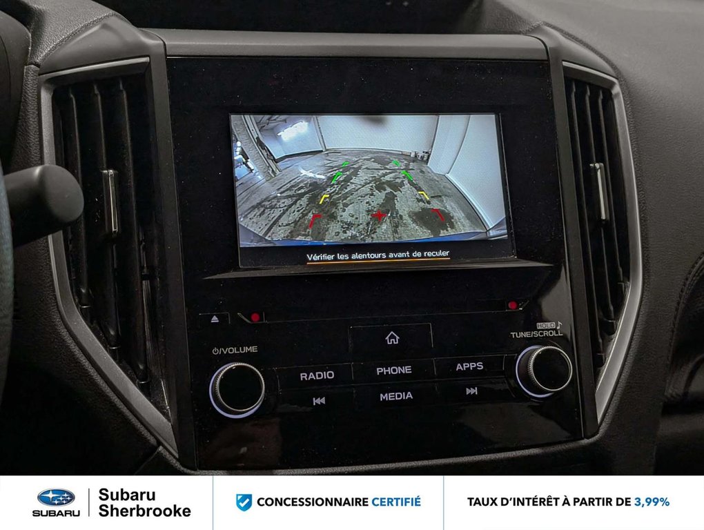 Subaru Forester CVT 2023 à Sherbrooke, Québec - 12 - w1024h768px