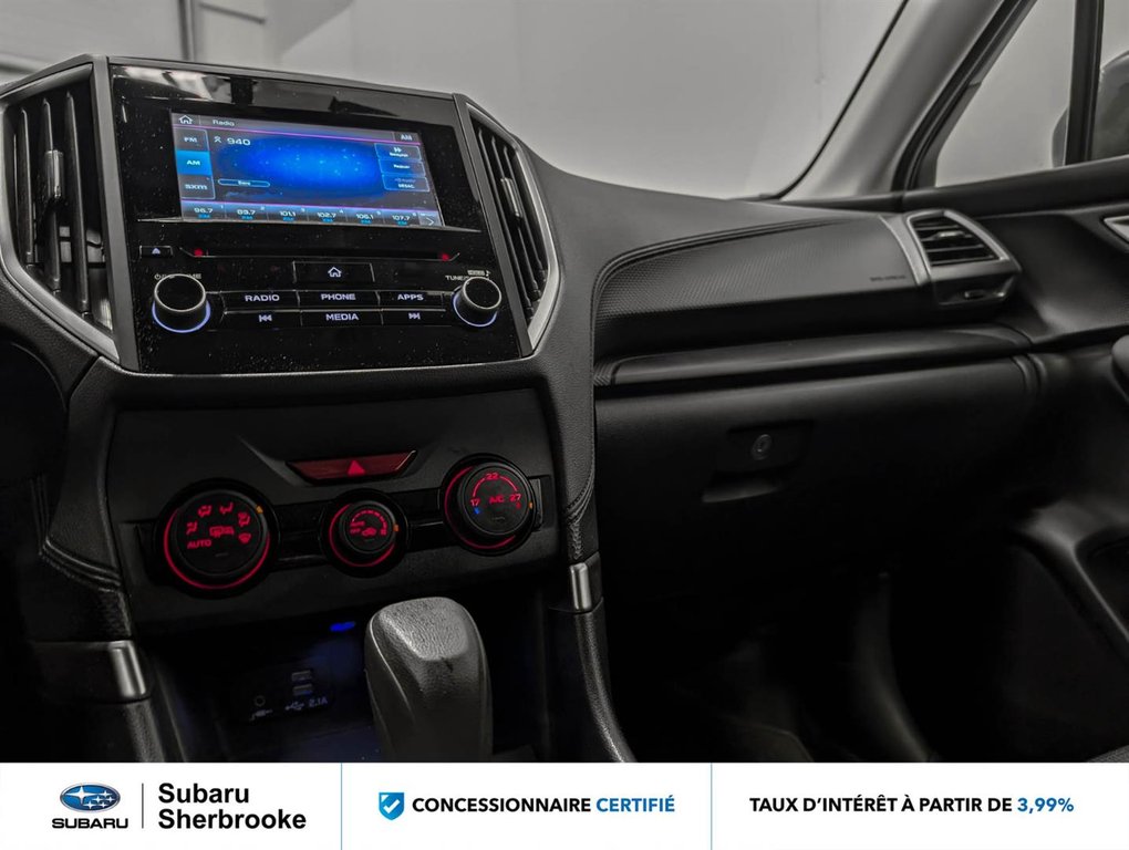 Subaru Forester CVT 2023 à Sherbrooke, Québec - 10 - w1024h768px