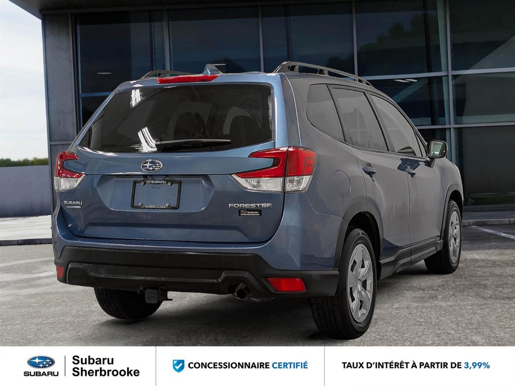 Subaru Forester CVT 2023 à Sherbrooke, Québec - 6 - w1024h768px