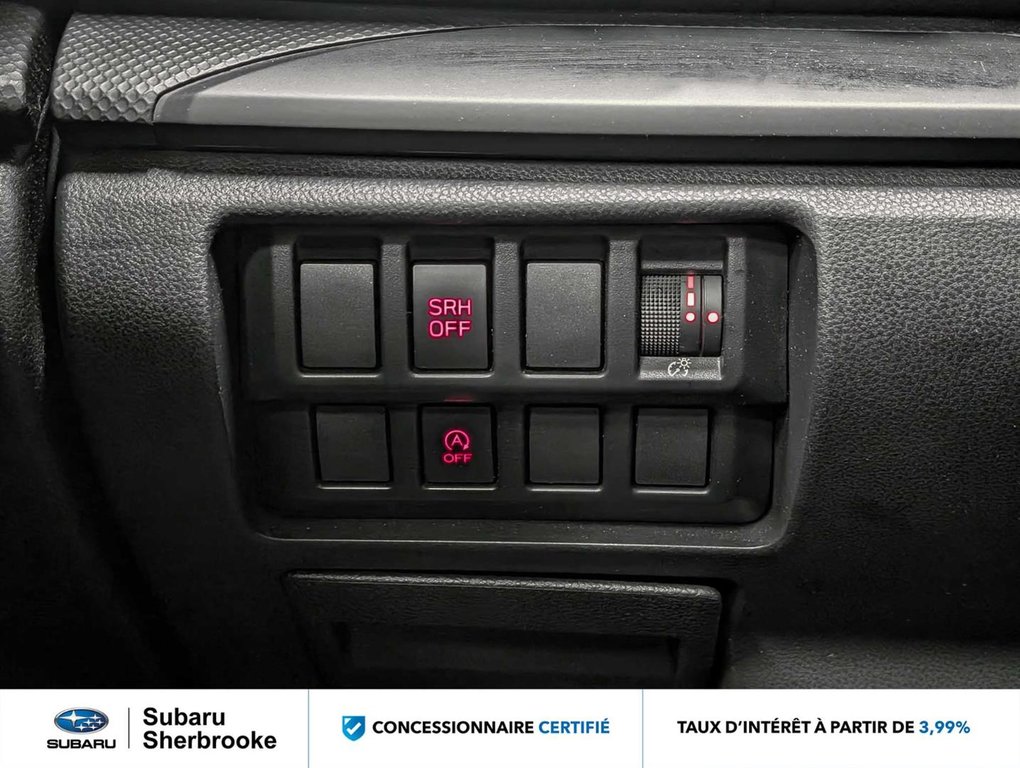 Subaru Forester CVT 2023 à Sherbrooke, Québec - 18 - w1024h768px