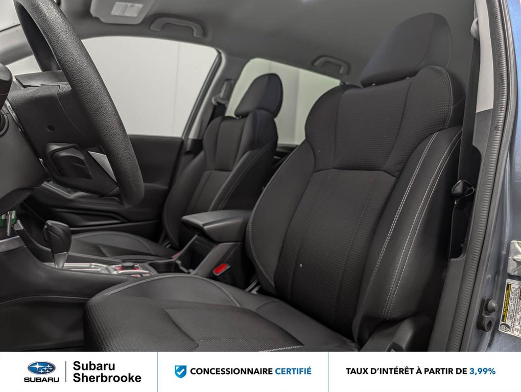 Subaru Forester CVT 2023 à Sherbrooke, Québec - 8 - w1024h768px