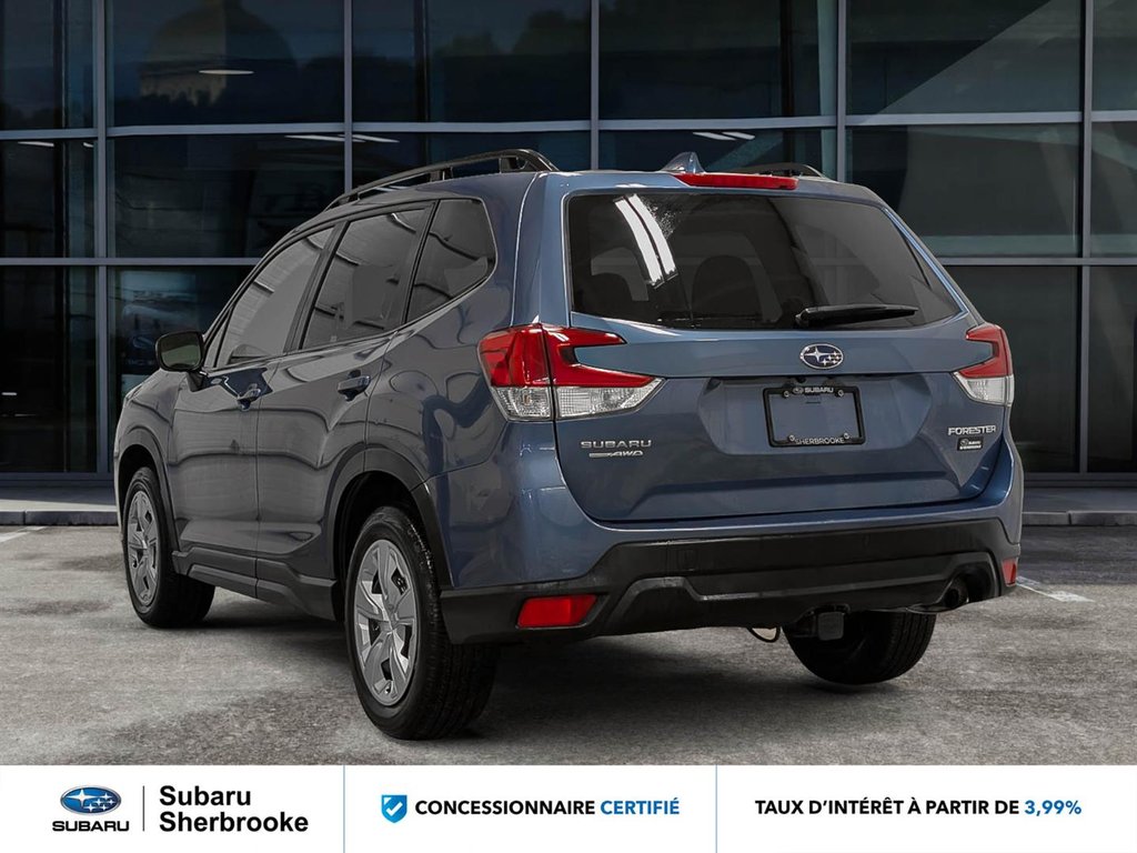 Subaru Forester CVT 2023 à Sherbrooke, Québec - 5 - w1024h768px