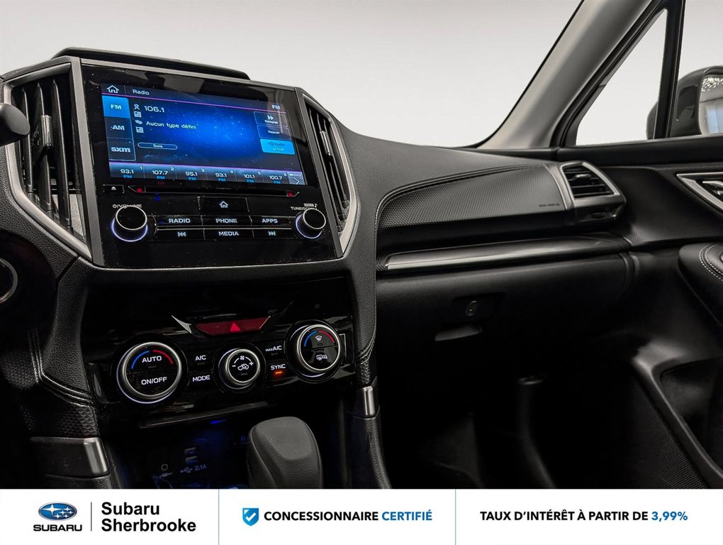 2023 Subaru Forester Touring CVT in Sherbrooke, Quebec - 9 - w1024h768px
