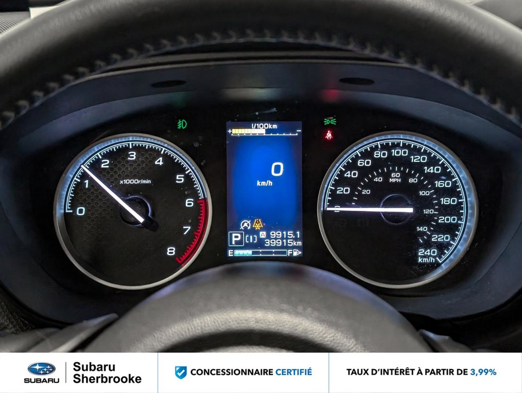 2023 Subaru Forester Touring CVT in Sherbrooke, Quebec - 15 - w1024h768px