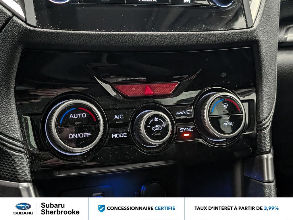2023 Subaru Forester Touring CVT in Sherbrooke, Quebec - 12 - w1024h768px