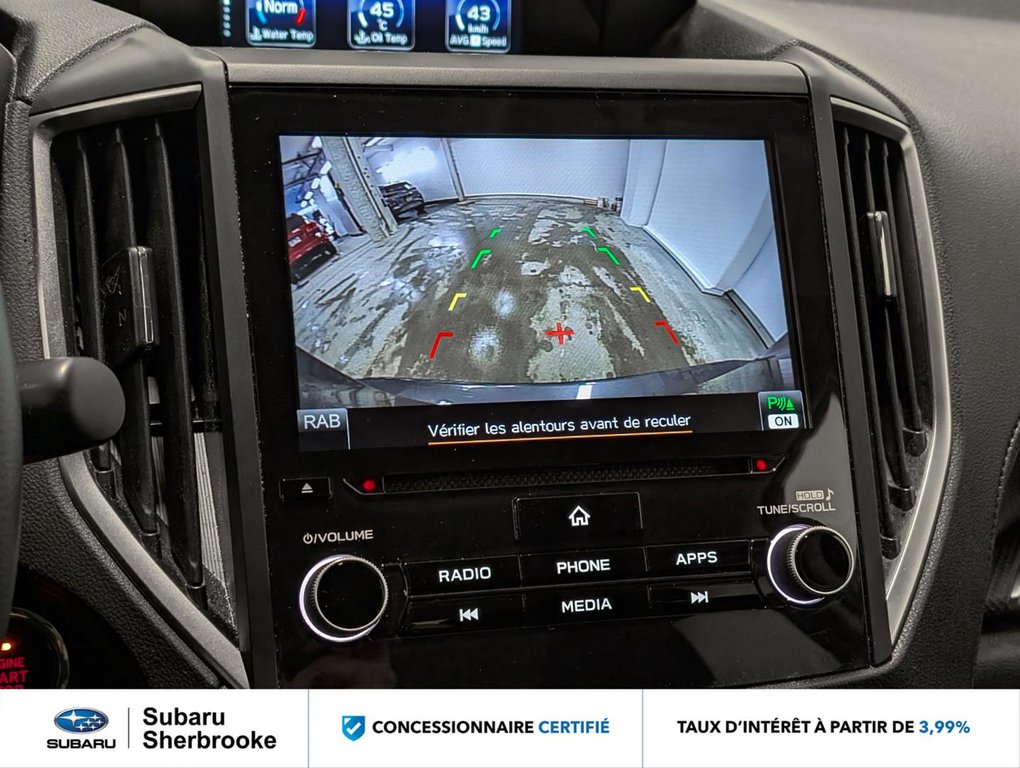 2023 Subaru Forester Touring CVT in Sherbrooke, Quebec - 11 - w1024h768px