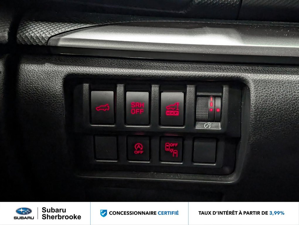 2023 Subaru Forester Touring CVT in Sherbrooke, Quebec - 16 - w1024h768px