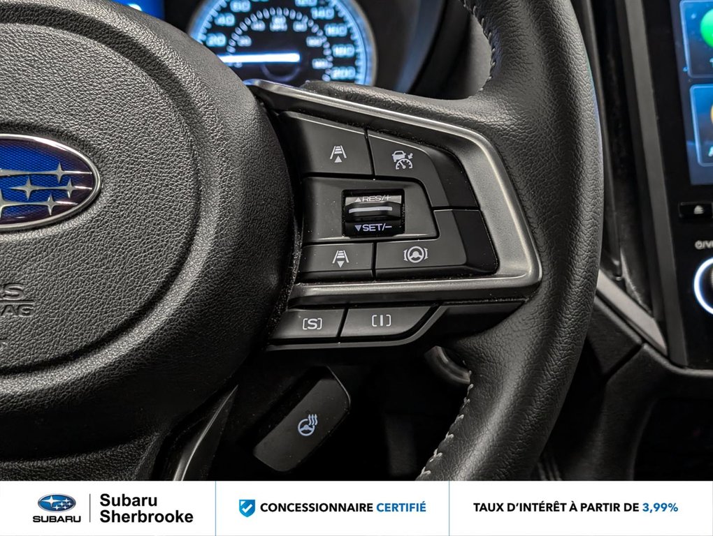 2023 Subaru Forester Touring CVT in Sherbrooke, Quebec - 13 - w1024h768px