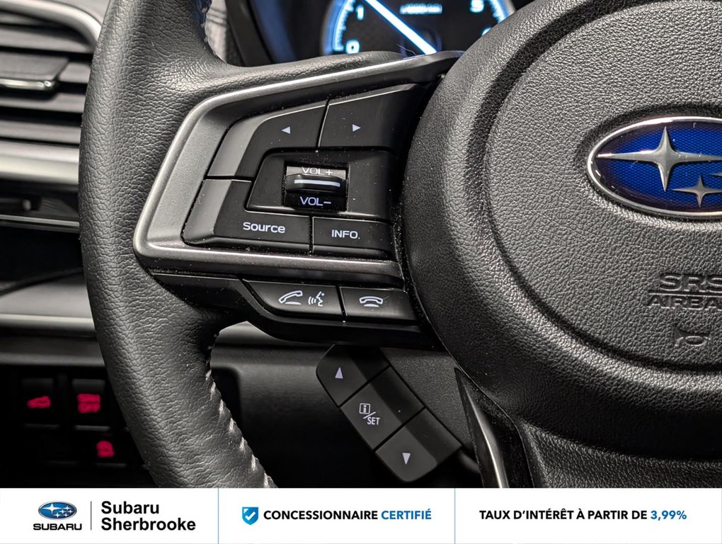 2023 Subaru Forester Touring CVT in Sherbrooke, Quebec - 14 - w1024h768px