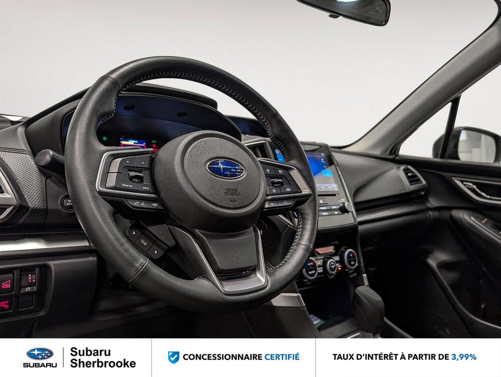2023 Subaru Forester Touring CVT in Sherbrooke, Quebec - 7 - w1024h768px