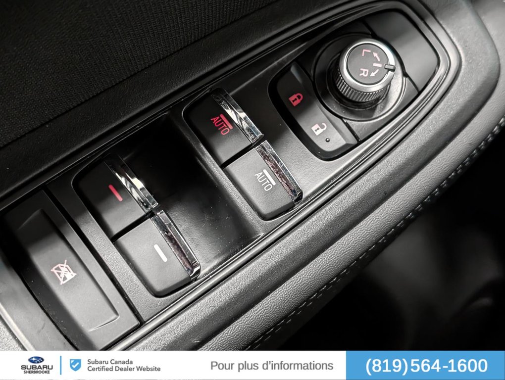 Subaru Forester Touring/AWD 2024 à Sherbrooke, Québec - 19 - w1024h768px