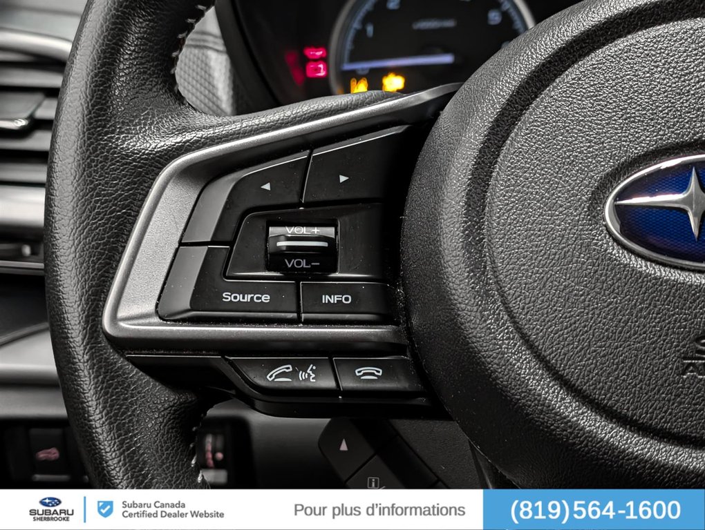 Subaru Forester Touring/AWD 2024 à Sherbrooke, Québec - 18 - w1024h768px