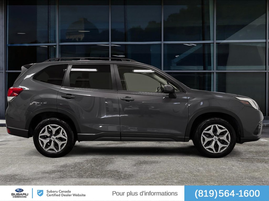 Subaru Forester Touring/AWD 2024 à Sherbrooke, Québec - 7 - w1024h768px