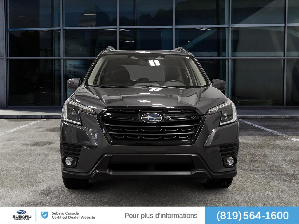 Subaru Forester Touring/AWD 2024 à Sherbrooke, Québec - 2 - w1024h768px