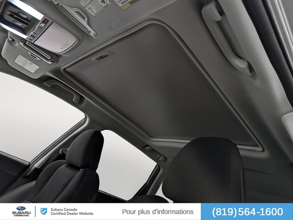 Subaru Forester Touring/AWD 2024 à Sherbrooke, Québec - 9 - w1024h768px