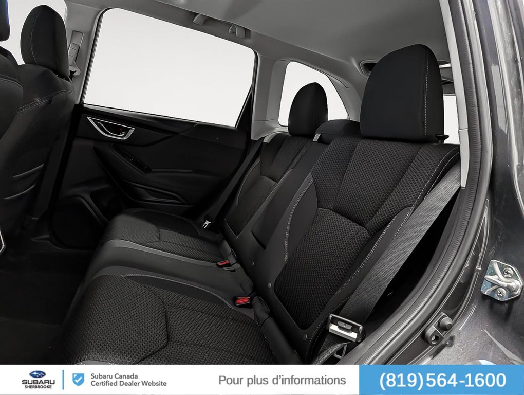 Subaru Forester Touring/AWD 2024 à Sherbrooke, Québec - 10 - w1024h768px