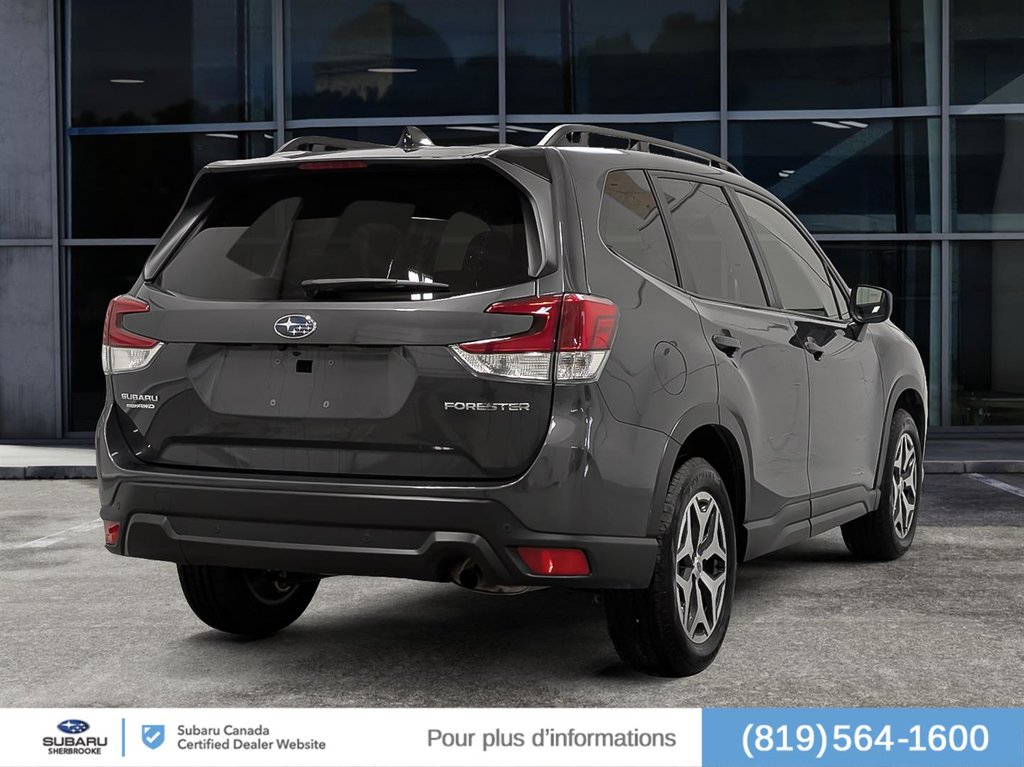 Subaru Forester Touring/AWD 2024 à Sherbrooke, Québec - 6 - w1024h768px