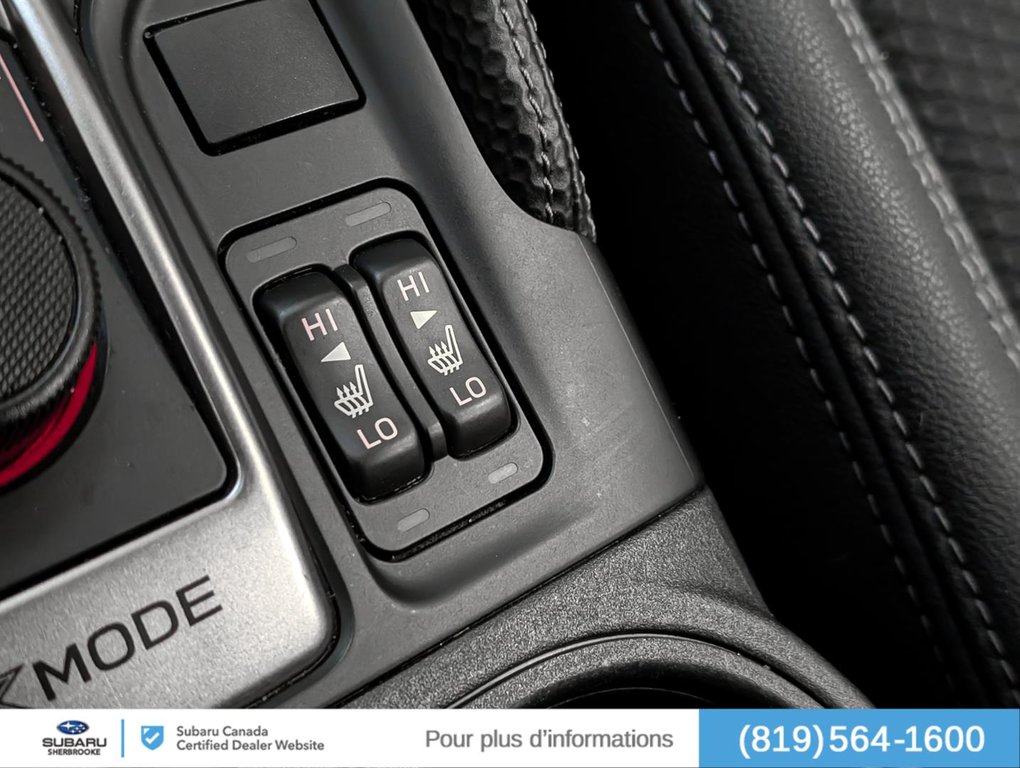 Subaru Forester Touring/AWD 2024 à Sherbrooke, Québec - 15 - w1024h768px
