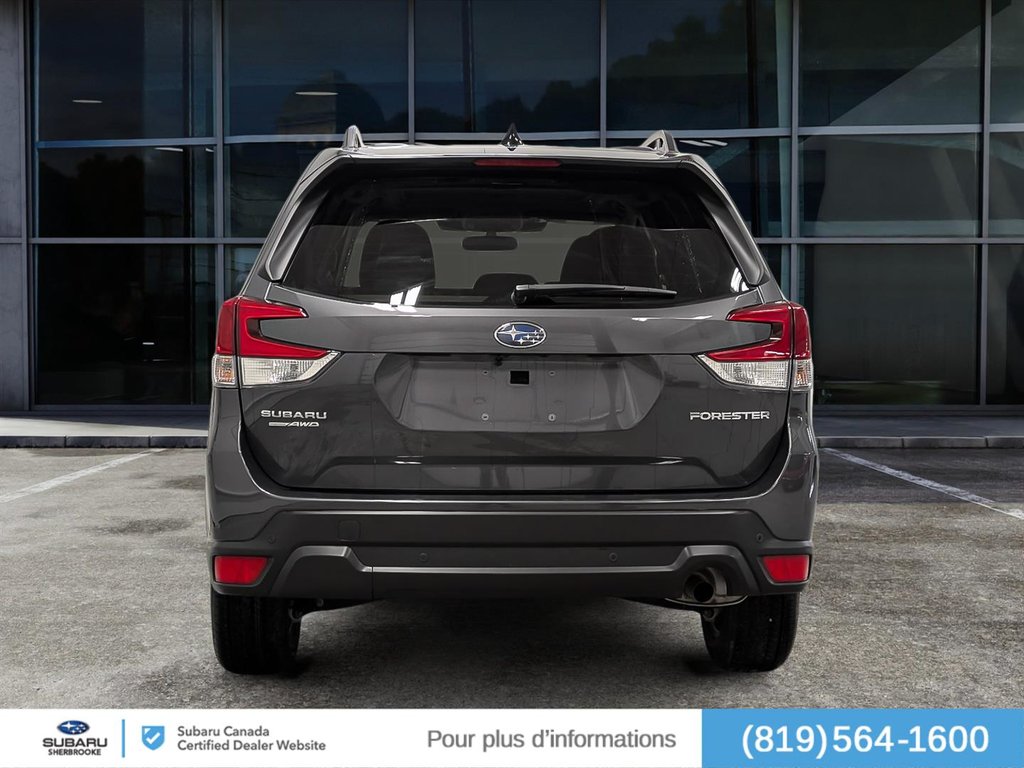 Subaru Forester Touring/AWD 2024 à Sherbrooke, Québec - 5 - w1024h768px