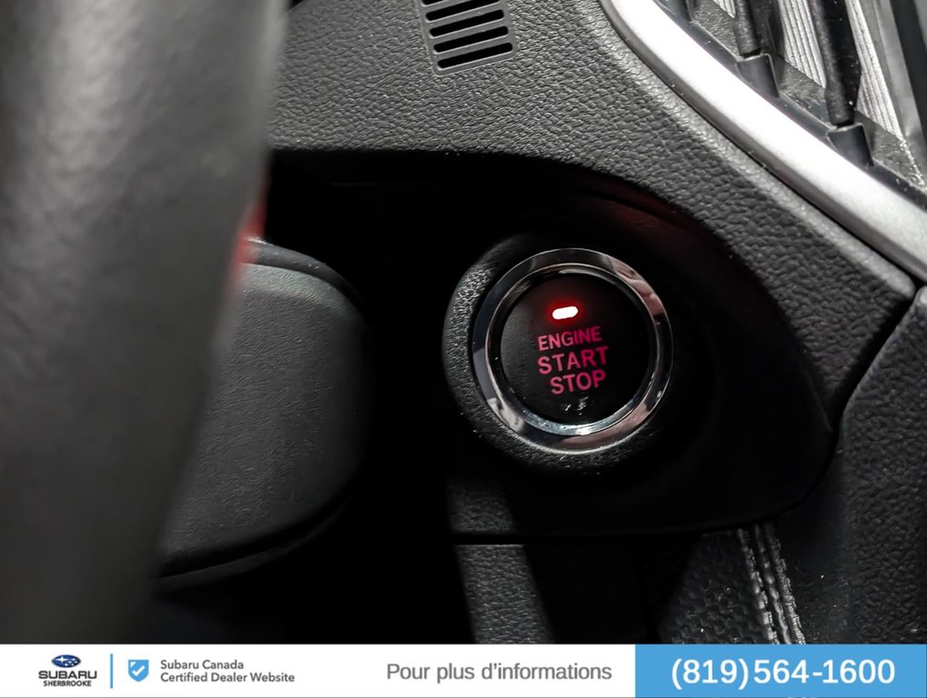 Subaru Forester Touring/AWD 2024 à Sherbrooke, Québec - 16 - w1024h768px