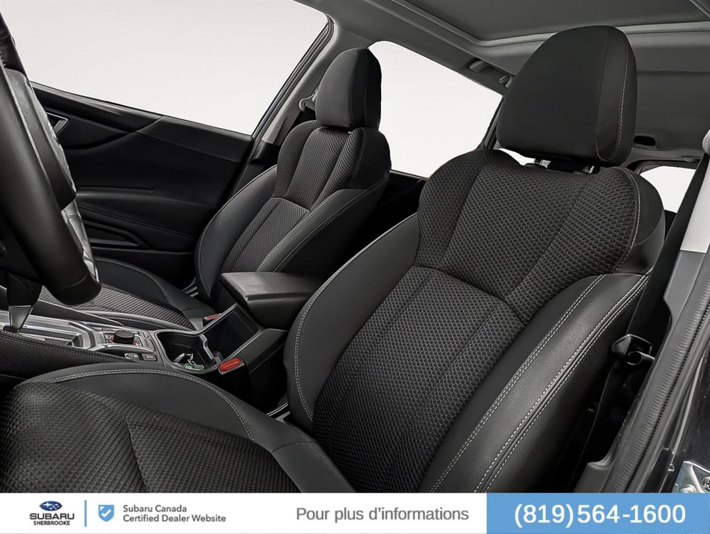 Subaru Forester Touring/AWD 2024 à Sherbrooke, Québec - 8 - w1024h768px
