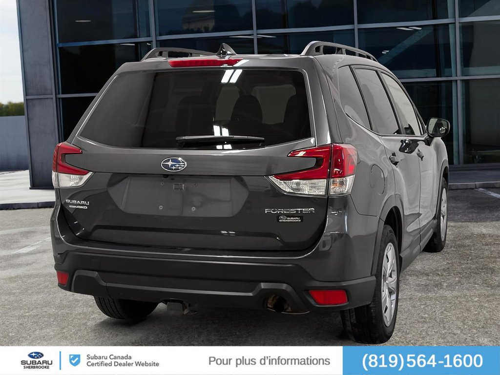 Subaru Forester AWD 2024 à Sherbrooke, Québec - 5 - w1024h768px