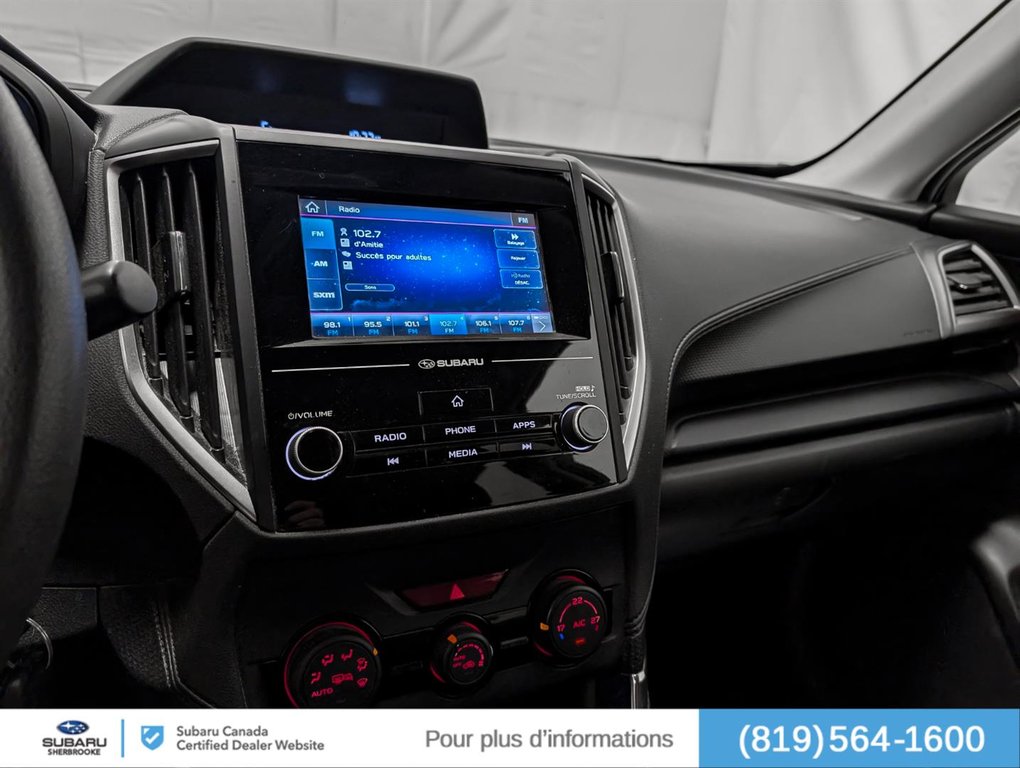 Subaru Forester AWD 2024 à Sherbrooke, Québec - 8 - w1024h768px