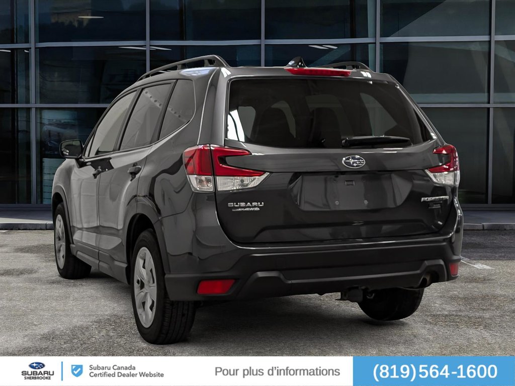 Subaru Forester AWD 2024 à Sherbrooke, Québec - 3 - w1024h768px