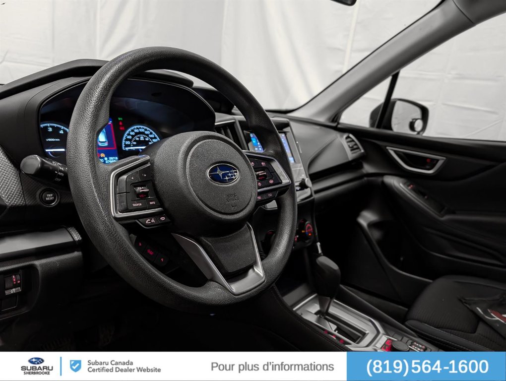 Subaru Forester AWD 2024 à Sherbrooke, Québec - 6 - w1024h768px