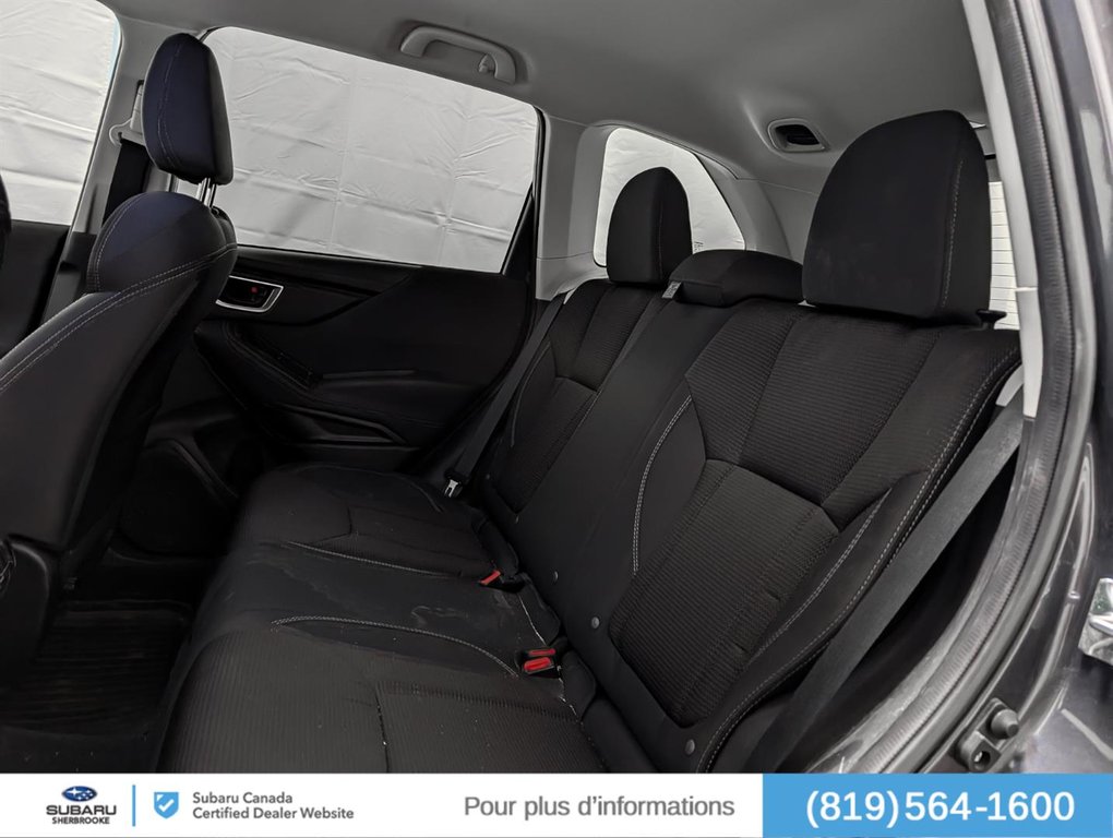 Subaru Forester AWD 2024 à Sherbrooke, Québec - 7 - w1024h768px