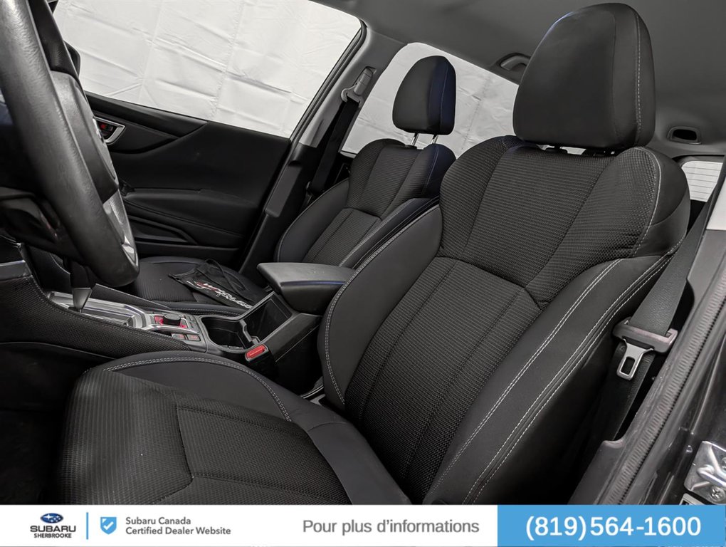 Subaru Forester AWD 2024 à Sherbrooke, Québec - 13 - w1024h768px