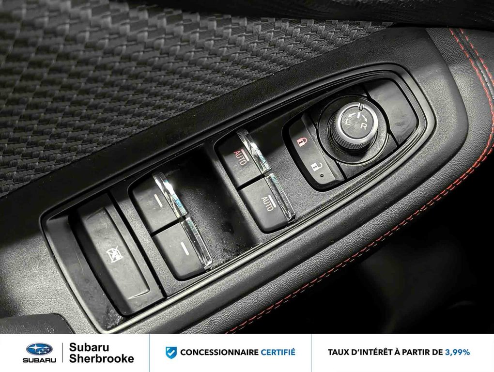 2024 Subaru Forester Sport/AWD in Sherbrooke, Quebec - 20 - w1024h768px