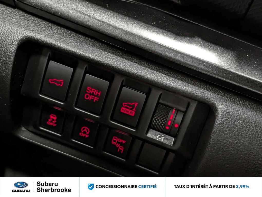 2024 Subaru Forester Sport/AWD in Sherbrooke, Quebec - 21 - w1024h768px