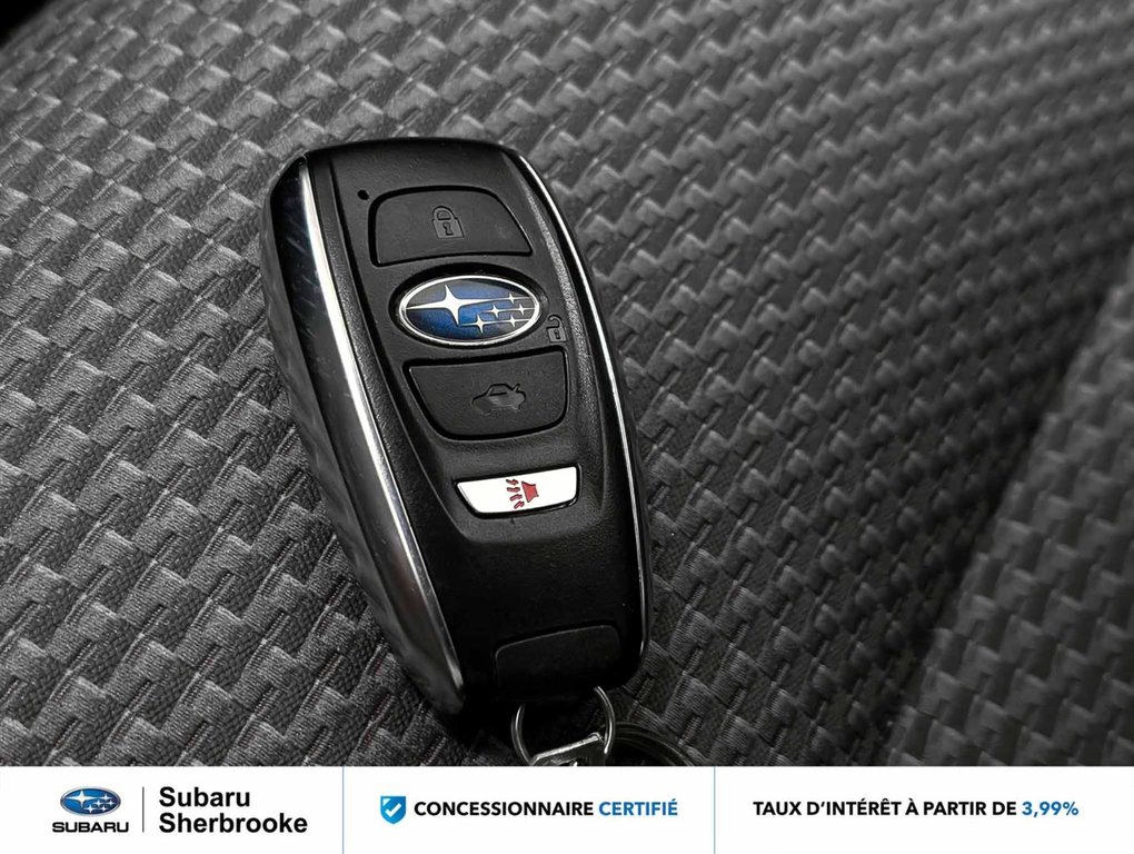 2024 Subaru Forester Sport/AWD in Sherbrooke, Quebec - 23 - w1024h768px