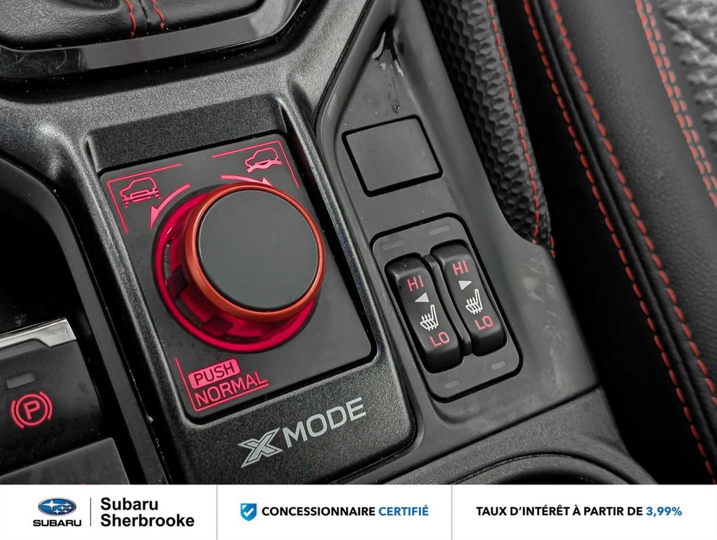 2024 Subaru Forester Sport/AWD in Sherbrooke, Quebec - 17 - w1024h768px