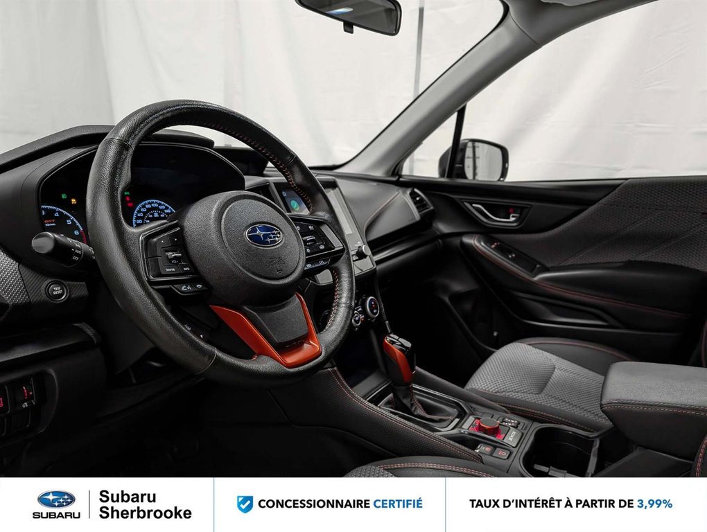 2024 Subaru Forester Sport/AWD in Sherbrooke, Quebec - 7 - w1024h768px