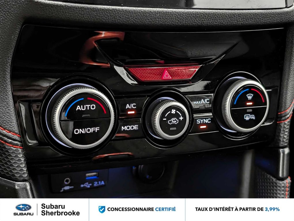 2024 Subaru Forester Sport/AWD in Sherbrooke, Quebec - 16 - w1024h768px